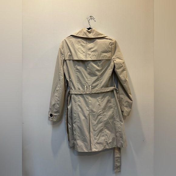 ZARA | BASIC DRESS COAT | size medium - Picture 5 of 7